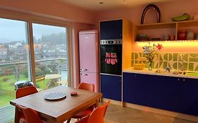 Rainbow Retreat With Stunning Panoramic Views