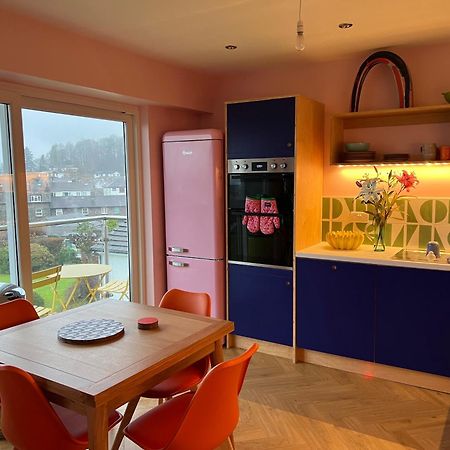 Rainbow Retreat With Stunning Panoramic Views Apartment Ambleside Exterior photo