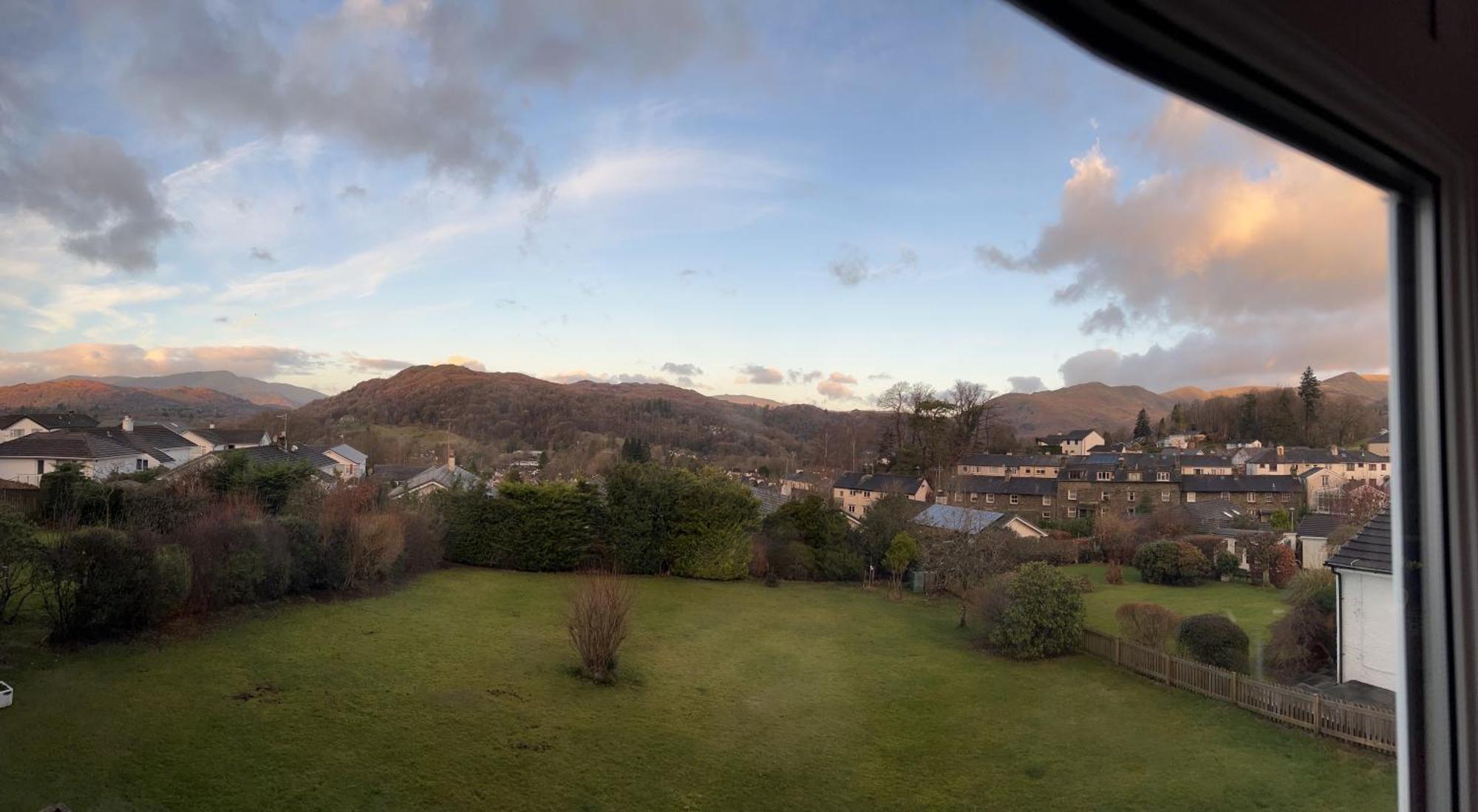 Rainbow Retreat With Stunning Panoramic Views Apartment Ambleside Exterior photo