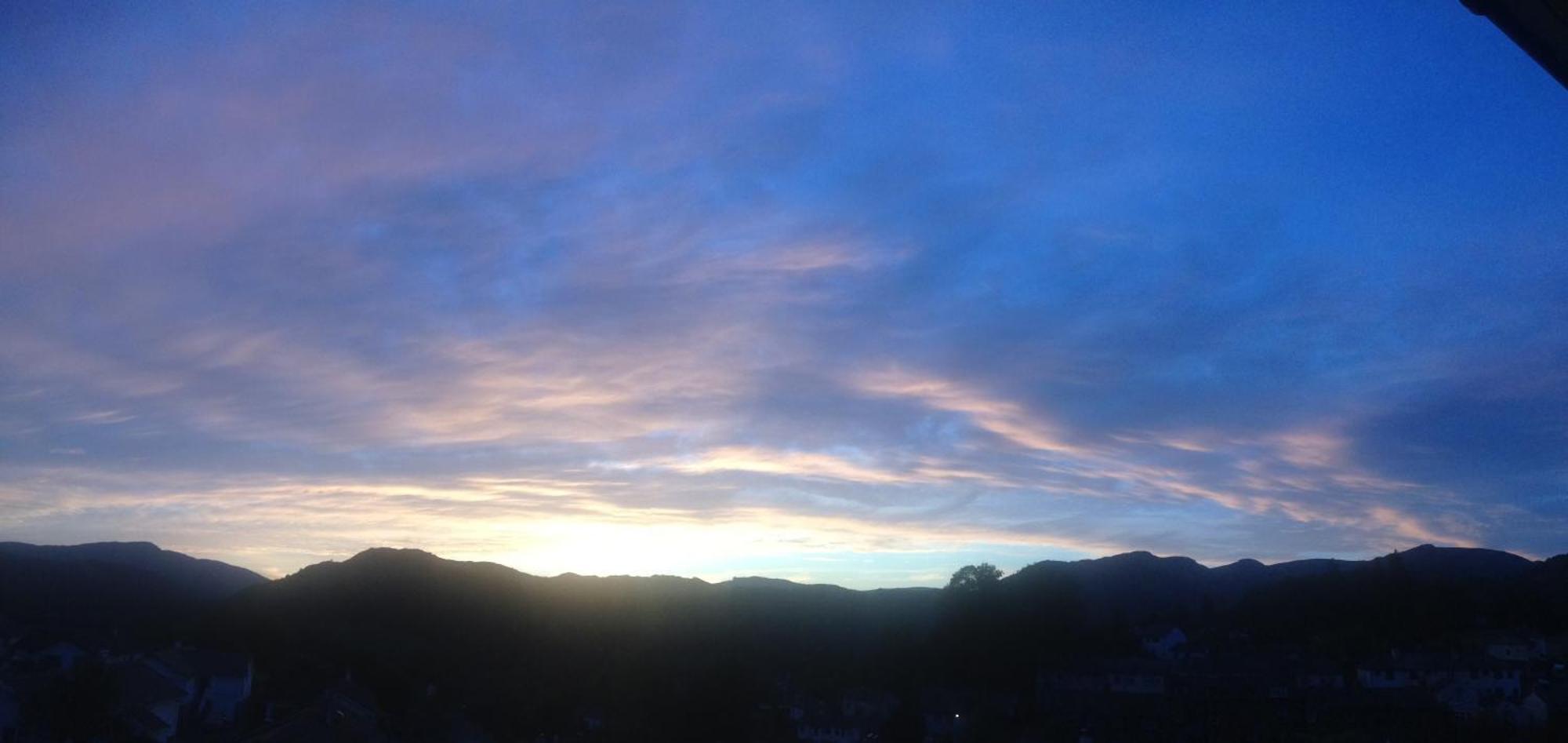 Rainbow Retreat With Stunning Panoramic Views Apartment Ambleside Exterior photo