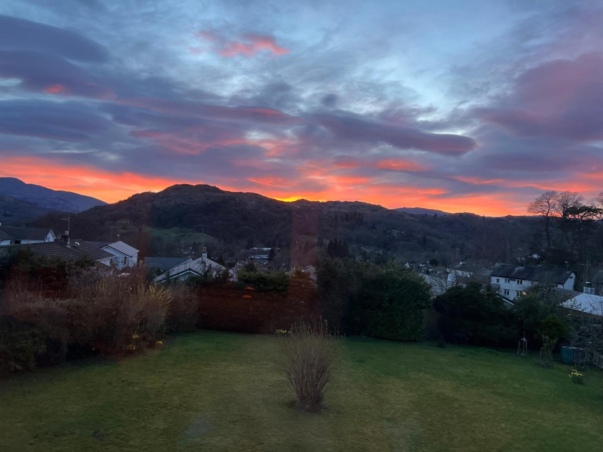 Rainbow Retreat With Stunning Panoramic Views Apartment Ambleside Exterior photo