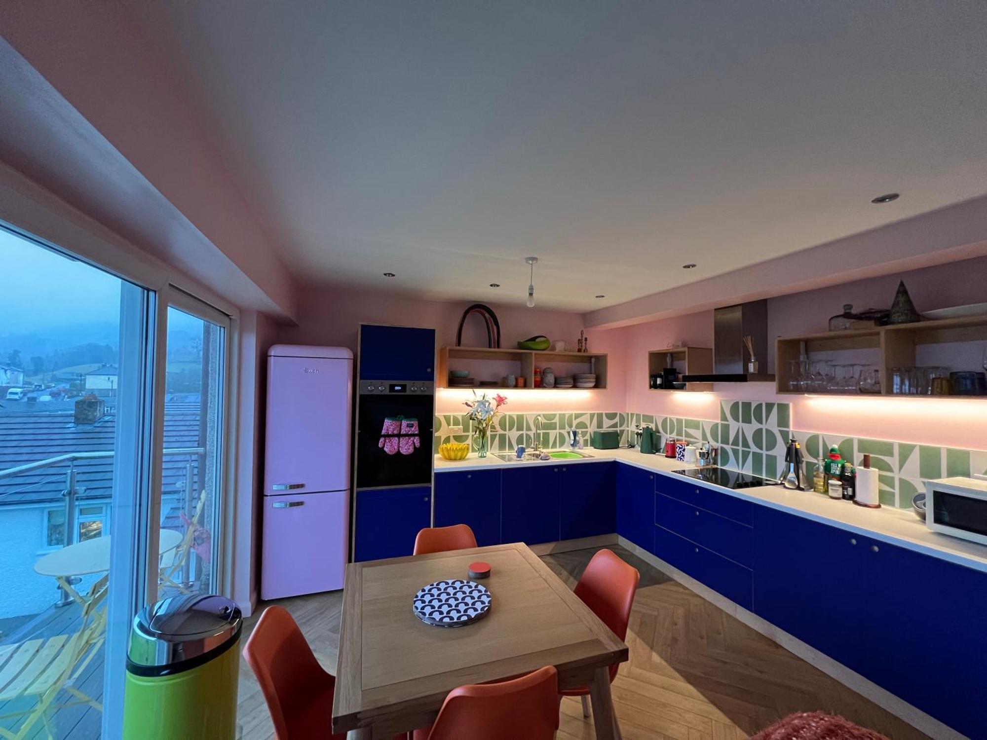 Rainbow Retreat With Stunning Panoramic Views Apartment Ambleside Exterior photo